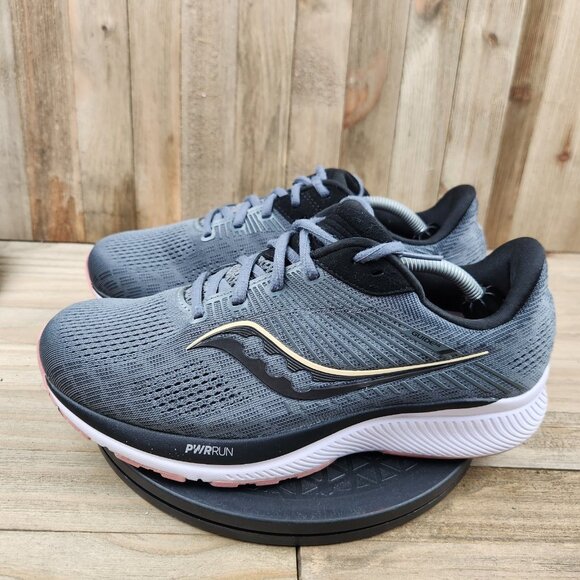 Saucony Guide 14 Womens size 9 Wide Athletic Running Shoes - Picture 1 of 9